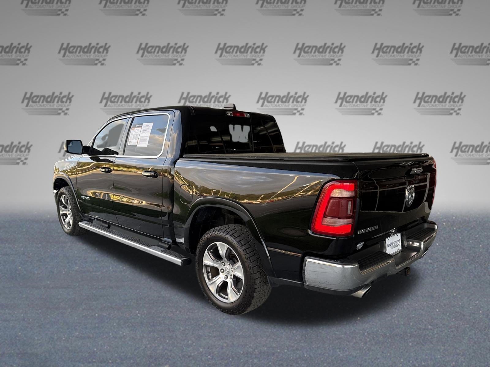 2022 Ram 1500 Laramie photo 6