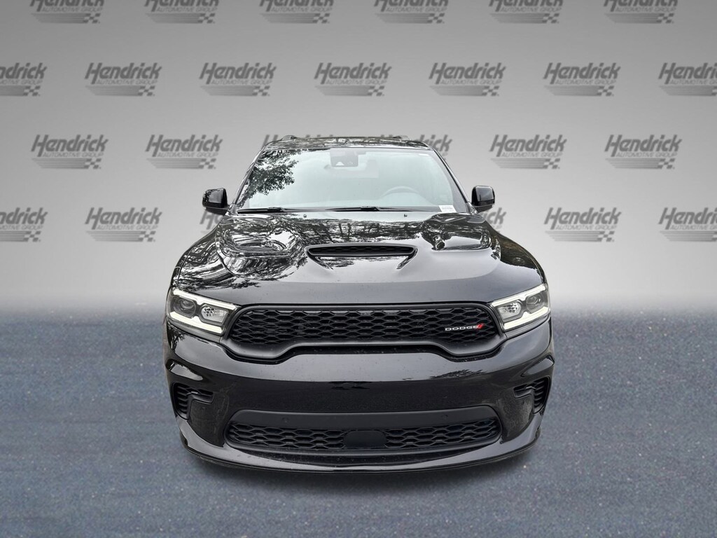 New 2026 Dodge Durango GT Plus HEMI V8 SUV