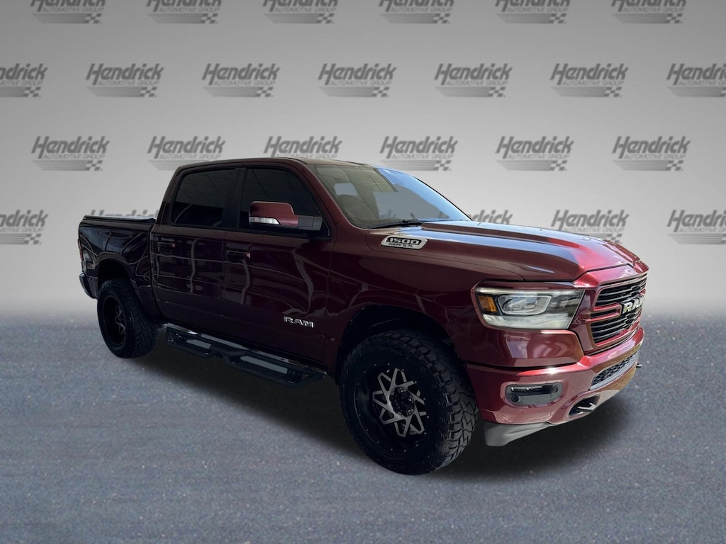 Used 2020 Ram 1500 Big Horn Pickup
