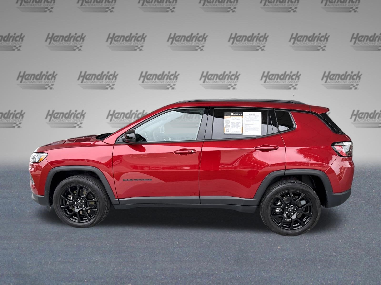 2025 Jeep Compass Latitude photo 5