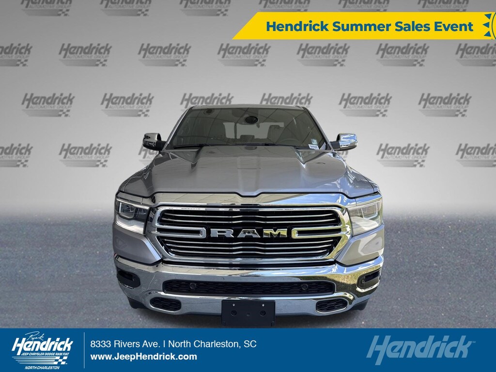 Used 2024 Ram 1500 Laramie Pickup
