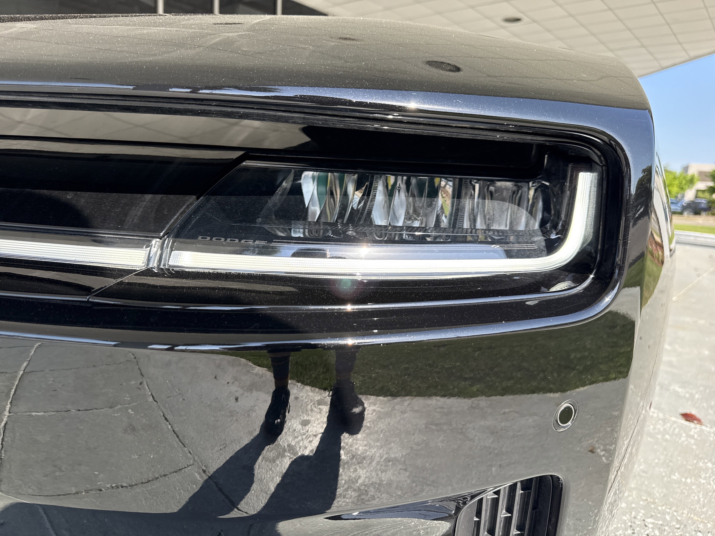 2024 Dodge Charger Daytona Scat Pack photo 4