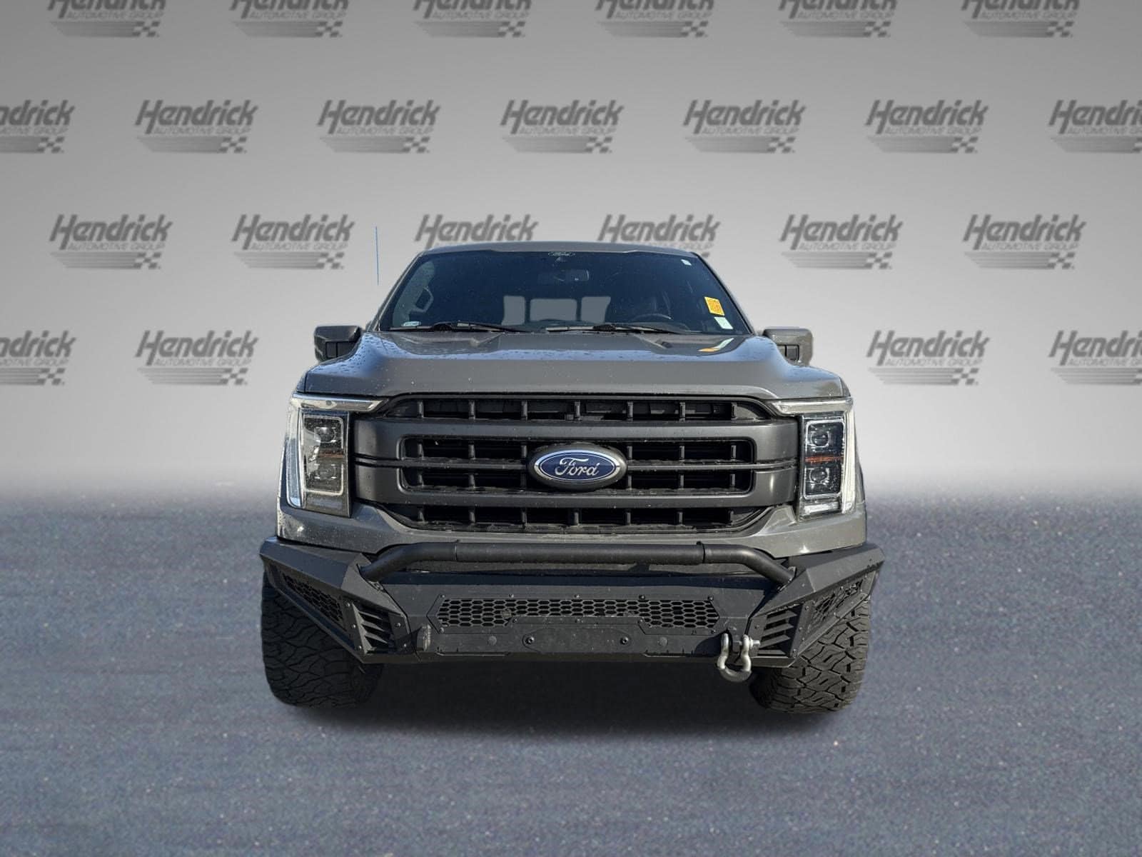 2021 Ford F-150 LARIAT photo 6