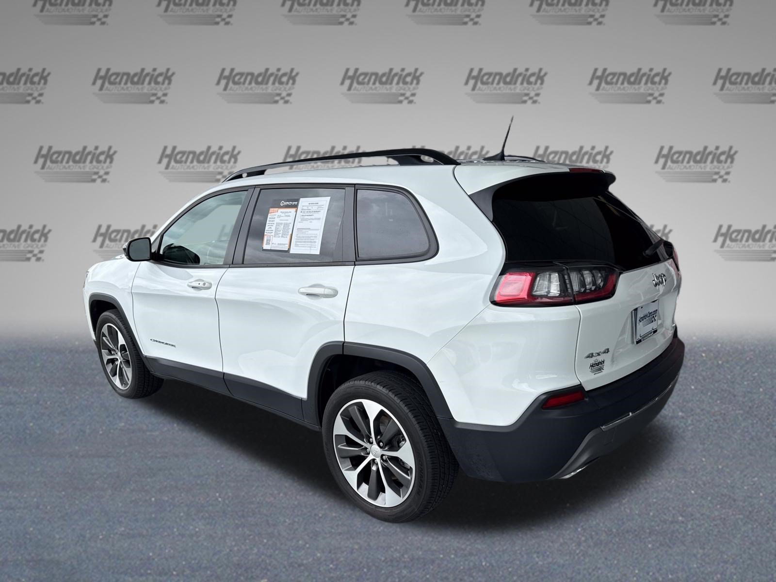 Jeep Cherokee Limited