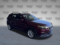 2020 Jeep Cherokee Latitude SUV