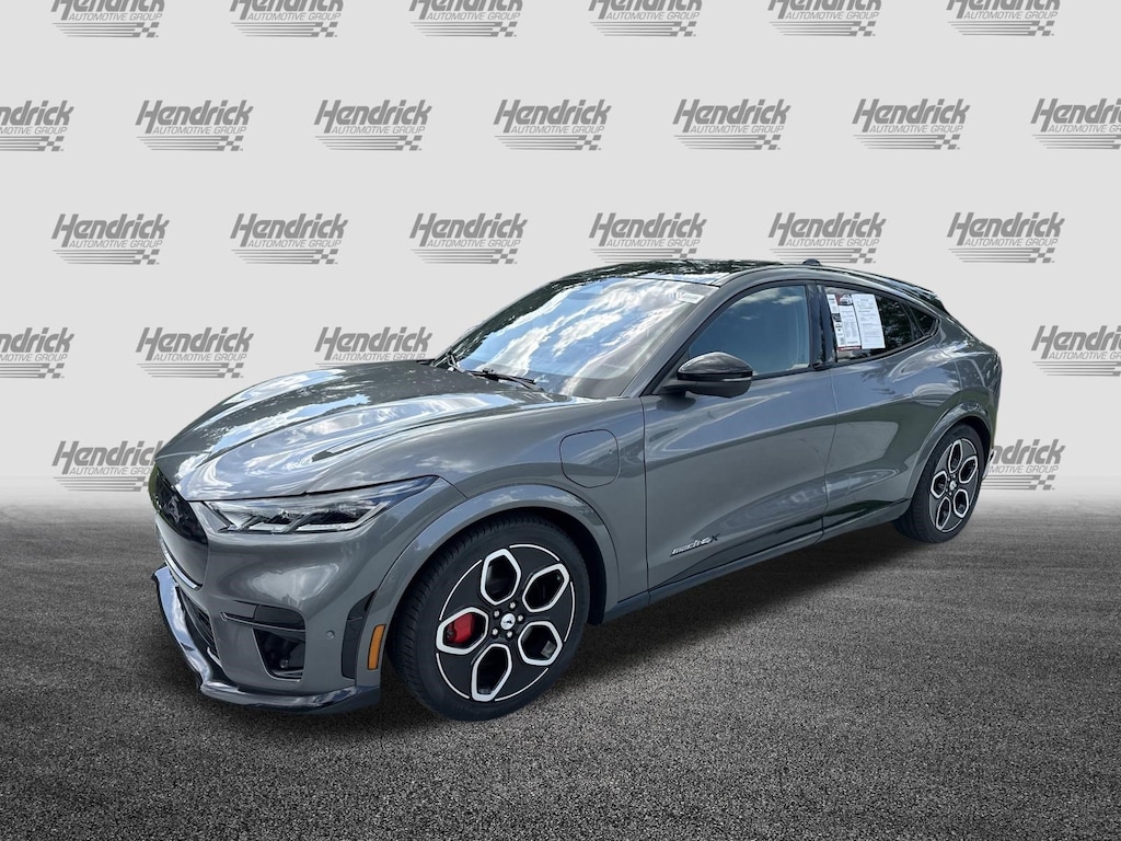 Used 2023 Ford Mustang Mach-E GT SUV