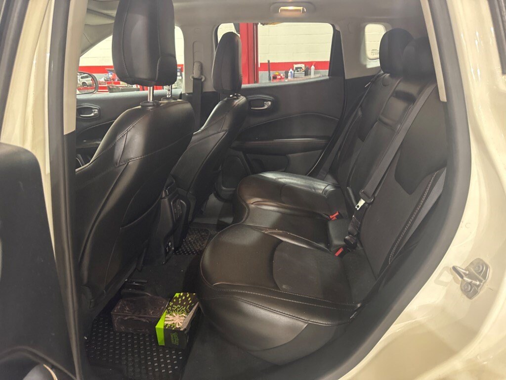 Used 2019 Jeep Compass Latitude SUV