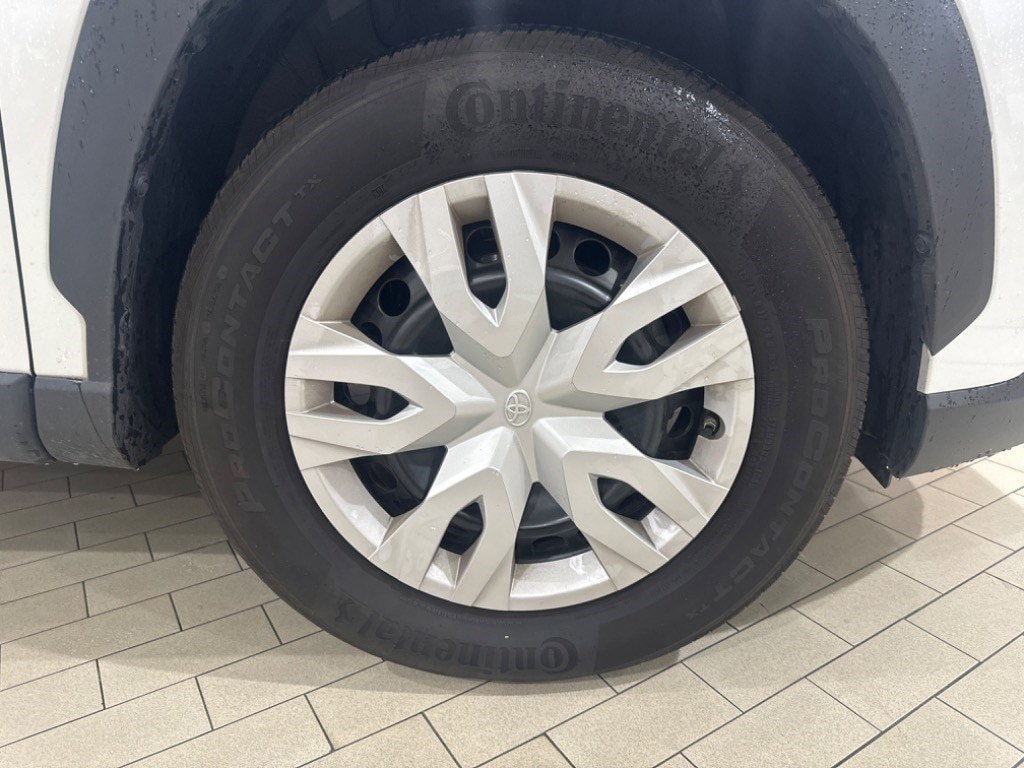 Certified 2025 Toyota Corolla Cross L SUV