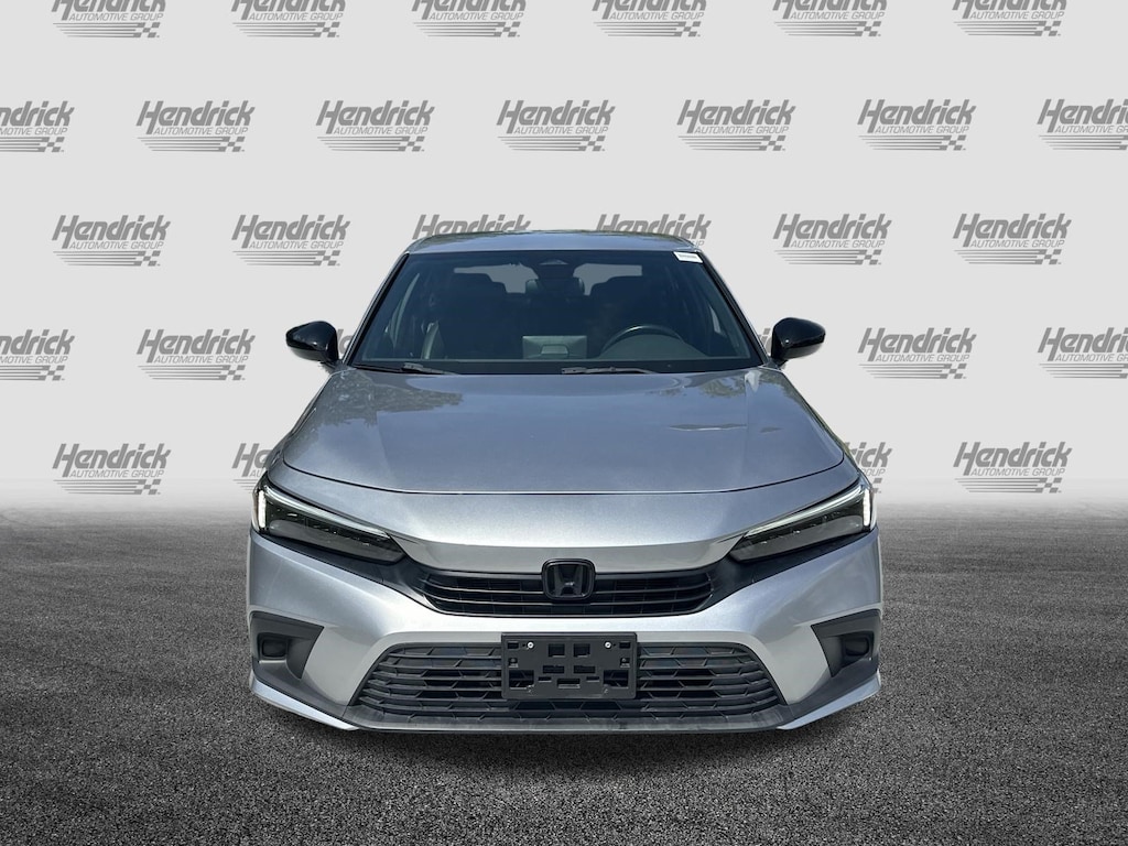 Used 2024 Honda Civic Sport Sedan