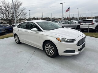 2013 Ford Fusion SE Sedan