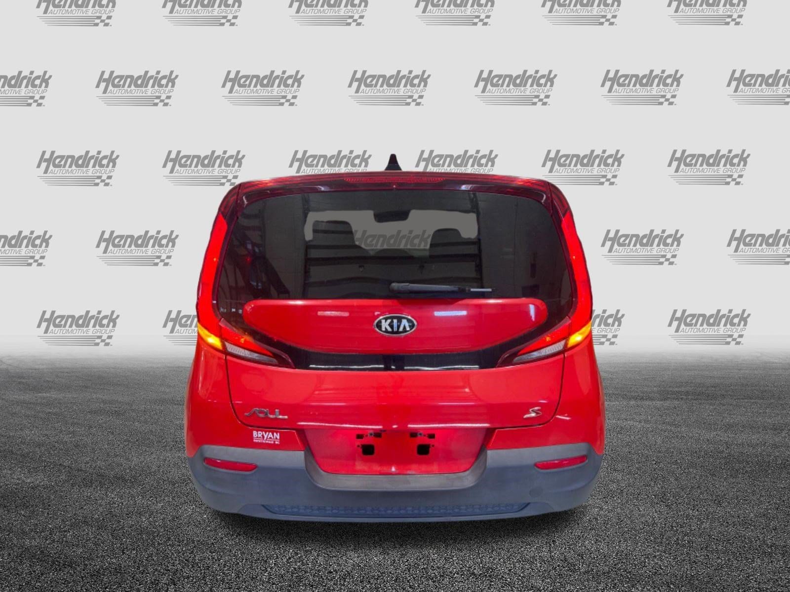 2021 Kia Soul S photo 5