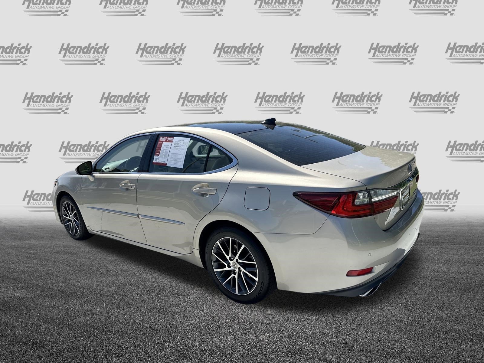 2017 LEXUS ES ES 350 photo 3