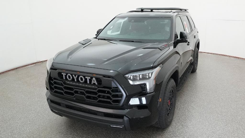 Toyota Sequoia TRD Pro