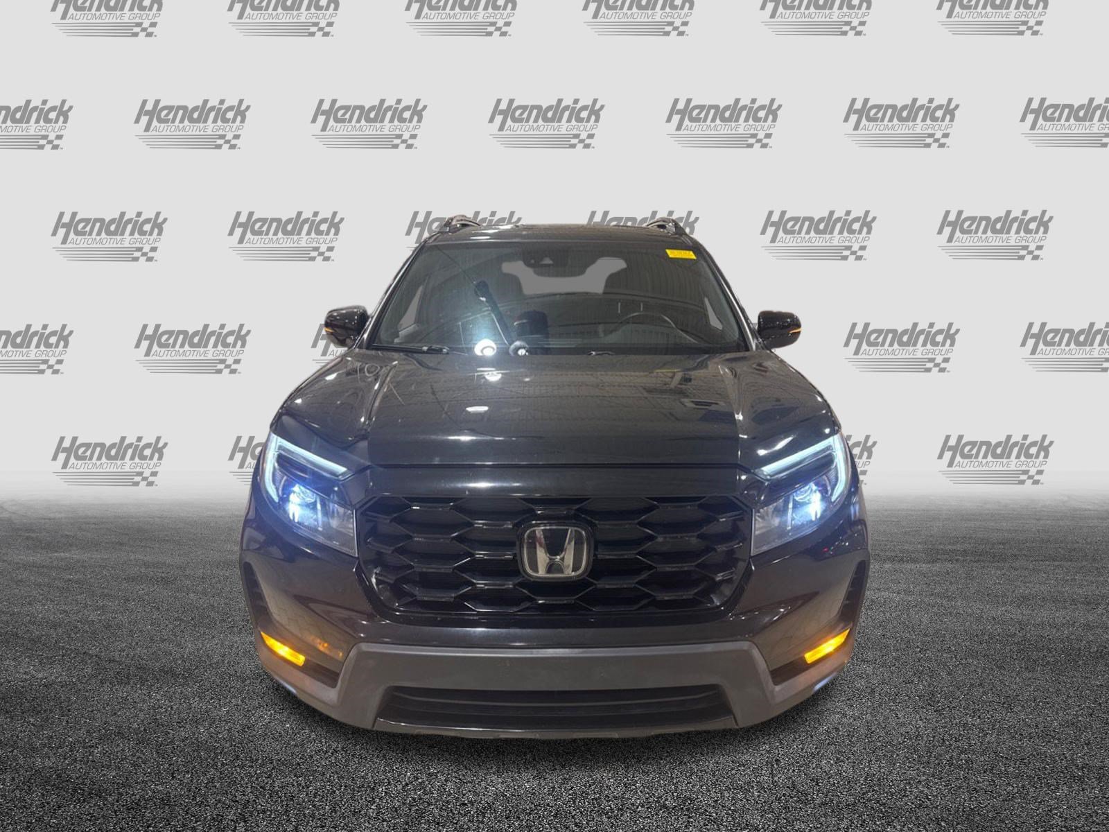 Used 2023 Honda Passport Elite SUV