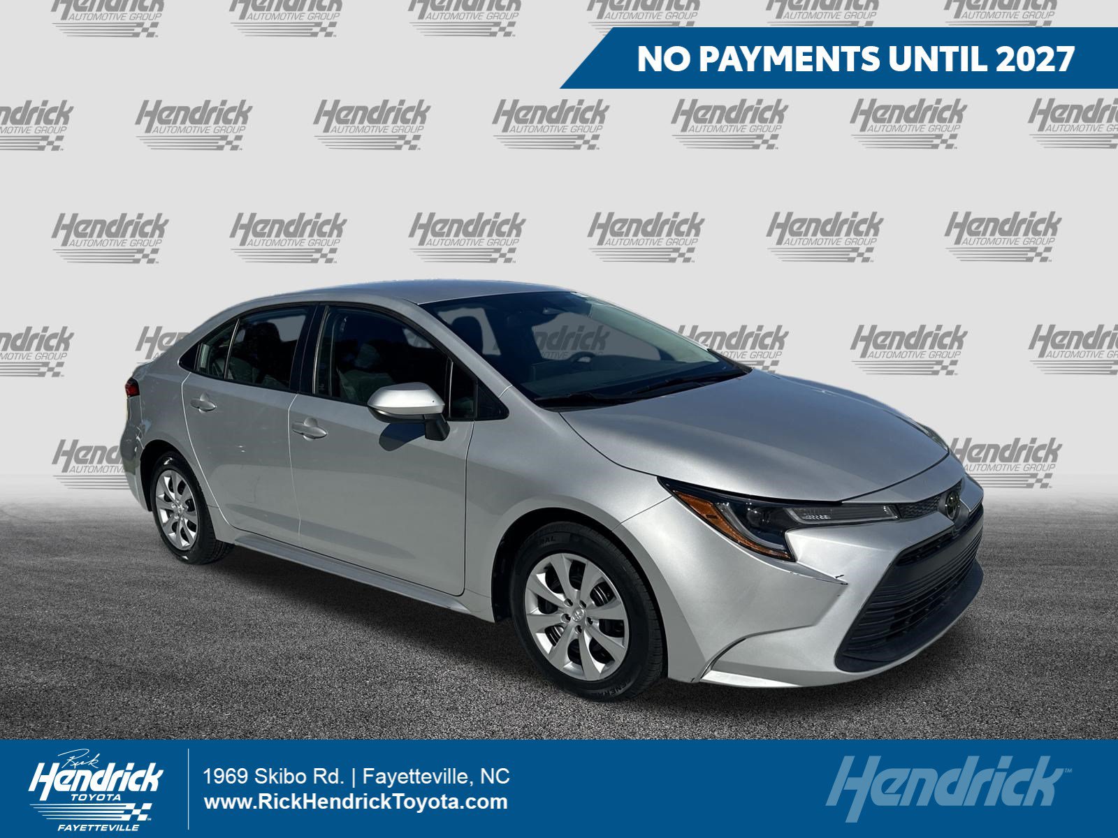 2023 Toyota Corolla