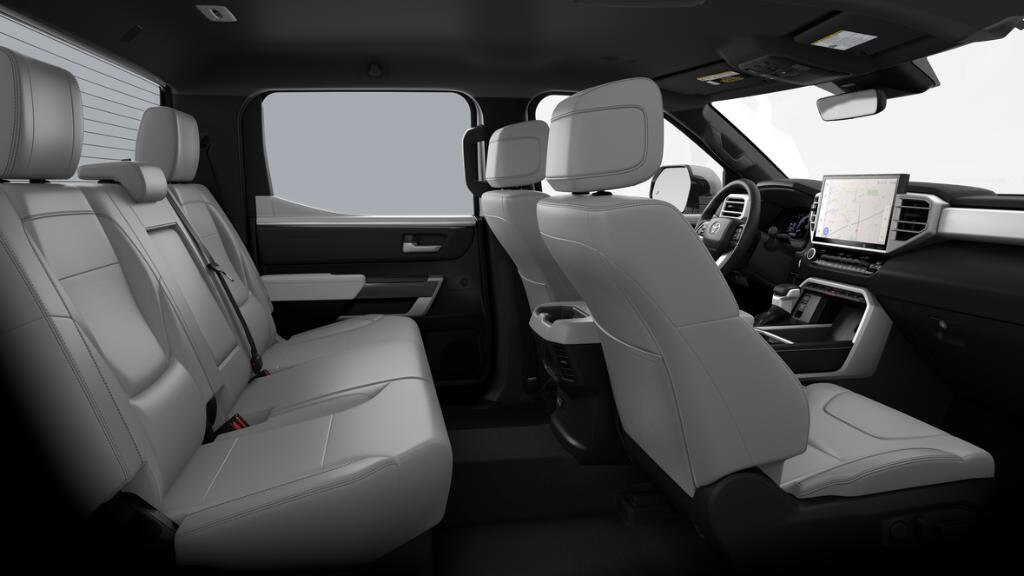 Toyota Tundra 4WD Limited CrewMax 5.5 Bed