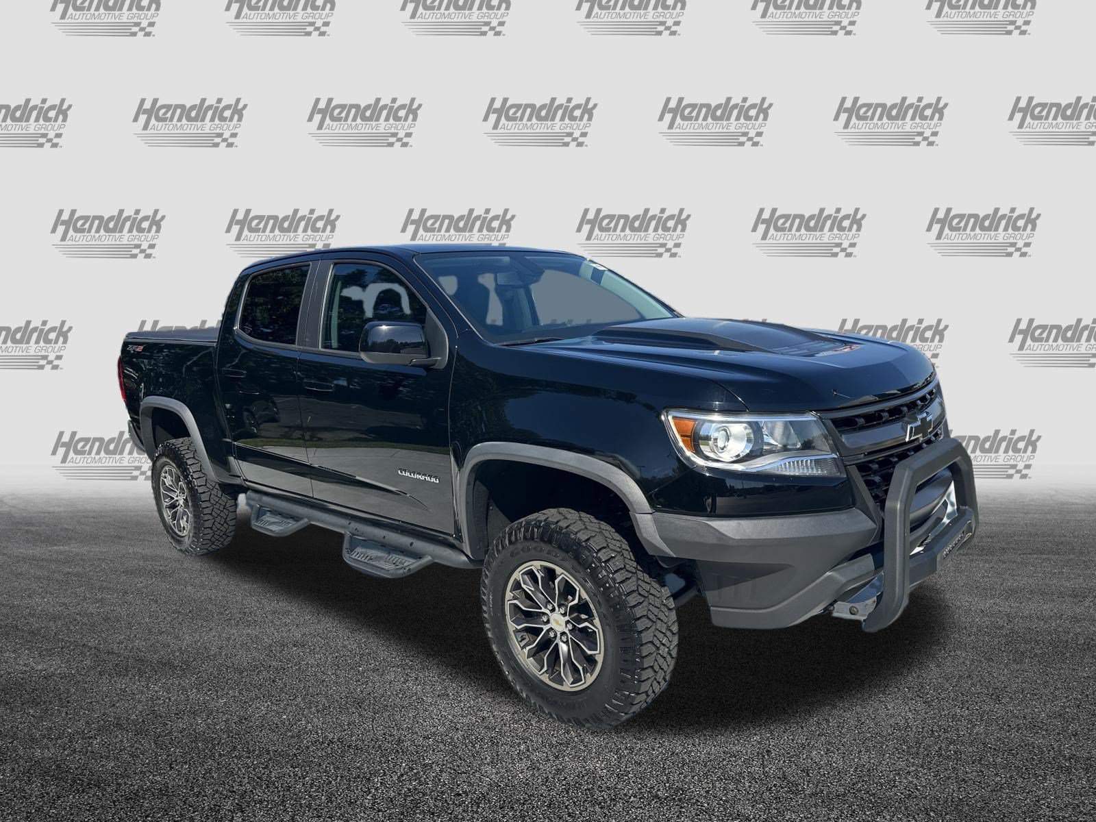 2019 Chevrolet Colorado 4WD ZR2 Pickup
