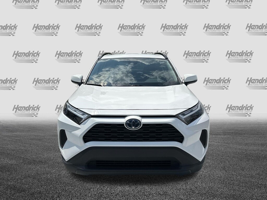 Certified 2023 Toyota RAV4 Hybrid LE SUV