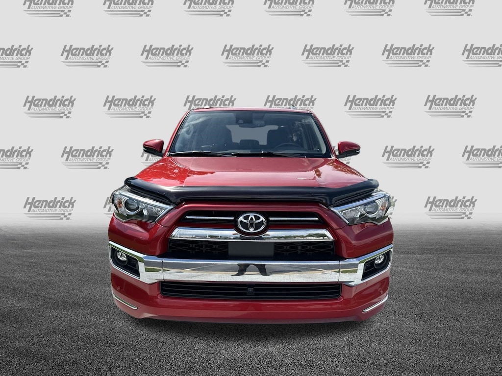 Certified 2023 Toyota 4Runner Limited SUV