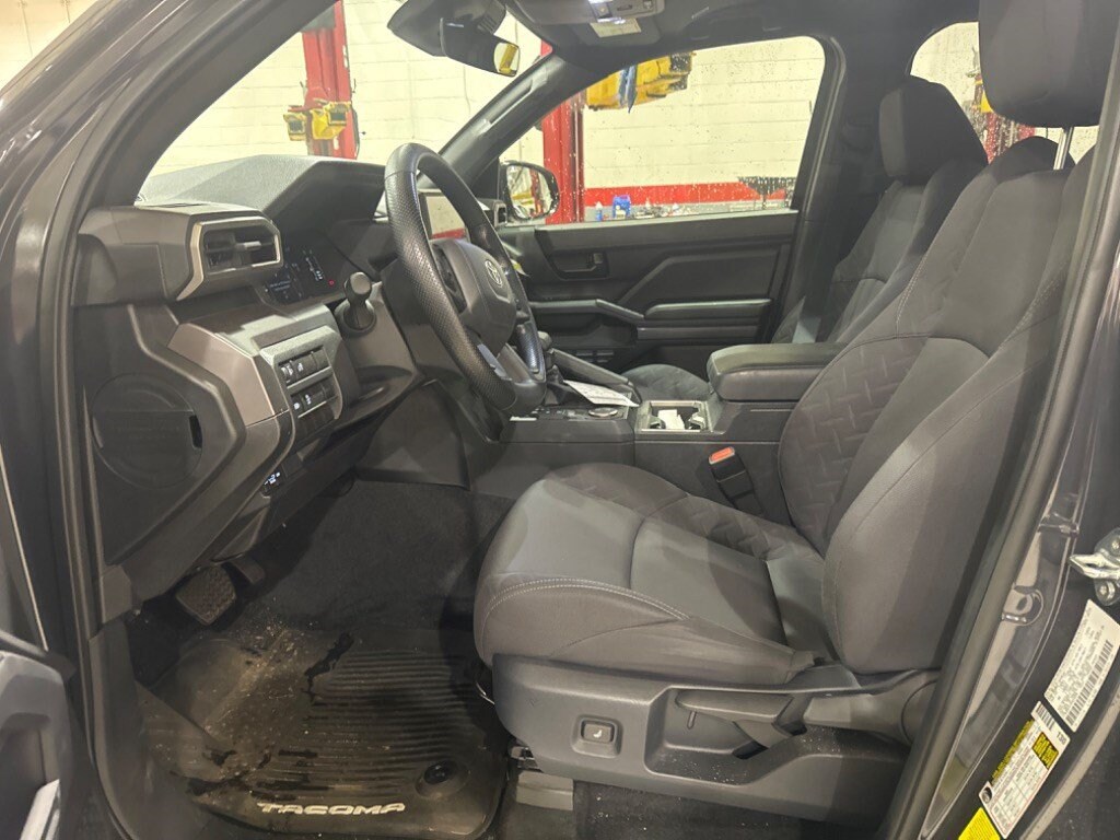 Certified 2025 Toyota Tacoma 2WD SR5 Pickup