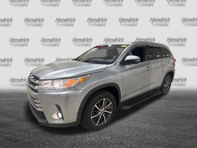 2019 Toyota Highlander XLE SUV