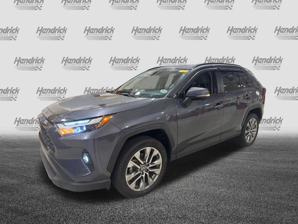 Certified 2023 Toyota RAV4 XLE Premium SUV