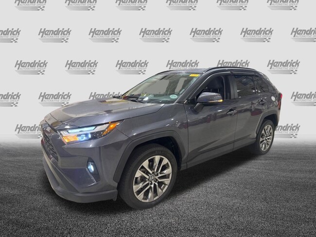 2023 Toyota RAV4 XLE Premium SUV