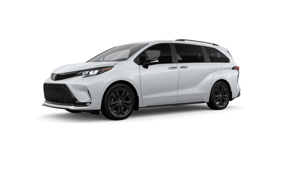 Toyota Sienna XSE