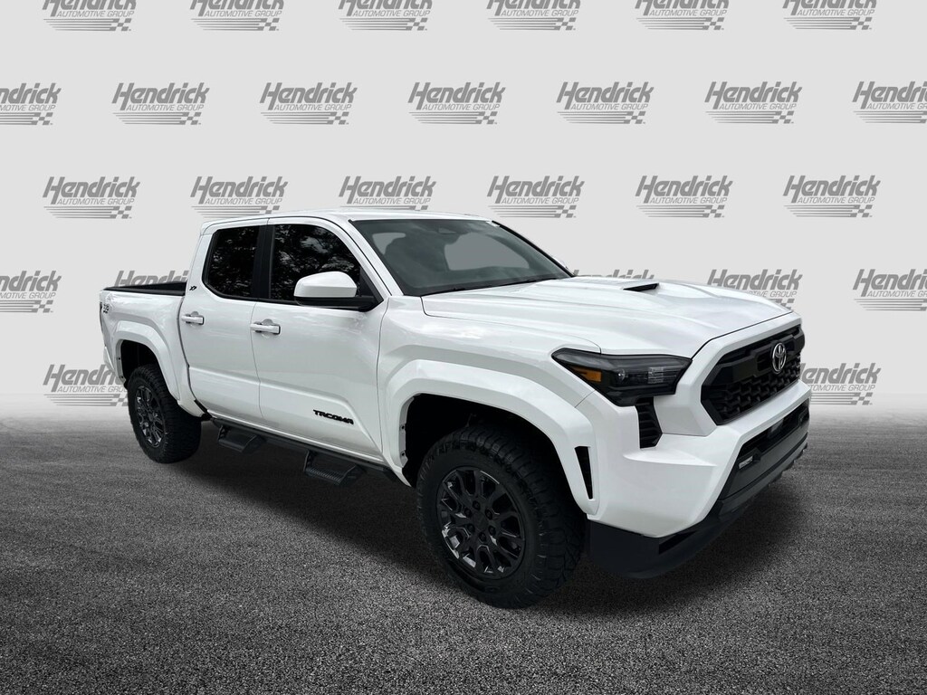 Certified 2024 Toyota Tacoma 2WD TRD Sport Pickup
