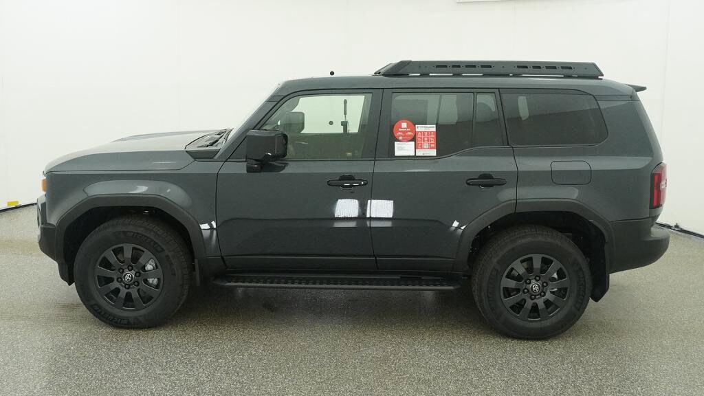 2027 Toyota Land Cruiser