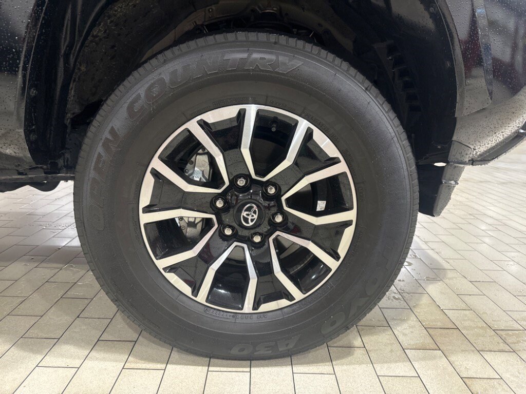 Certified 2023 Toyota Tacoma 4WD TRD Sport Pickup