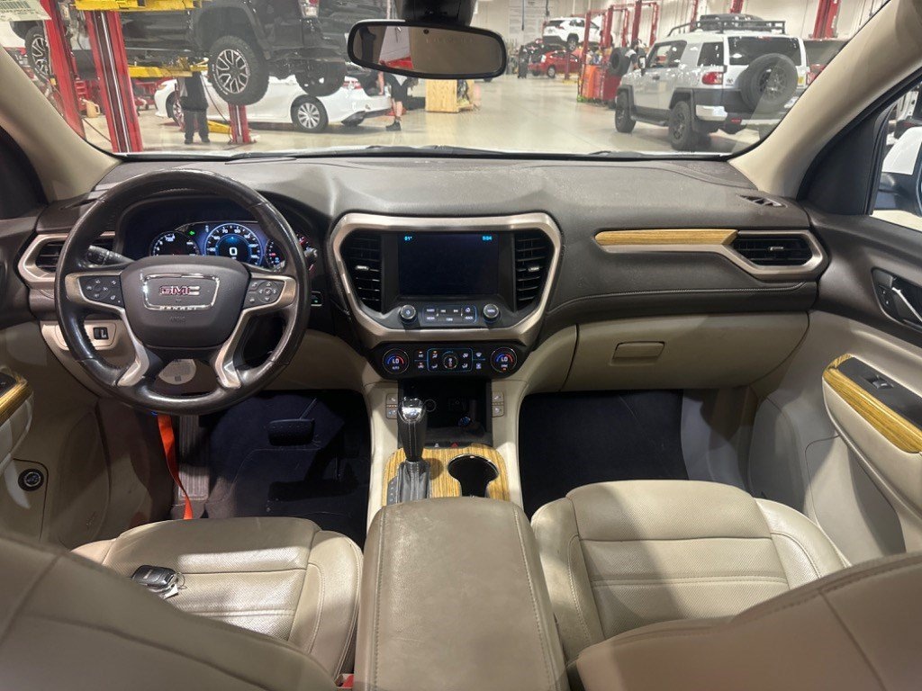 Used 2018 GMC Acadia Denali SUV