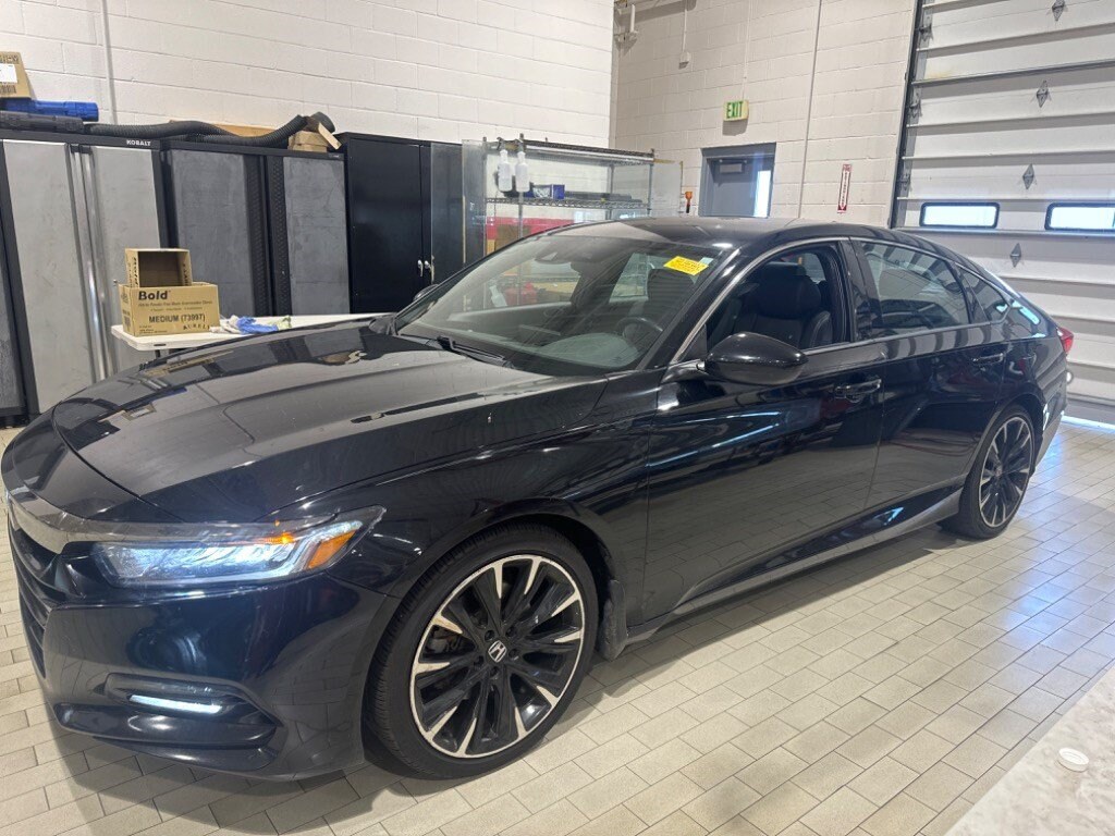 Used 2019 Honda Accord Sport 1.5T Sedan