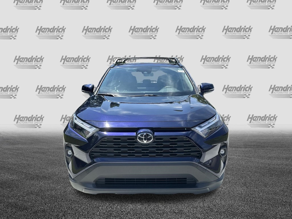 Certified 2025 Toyota RAV4 Hybrid XLE Premium SUV