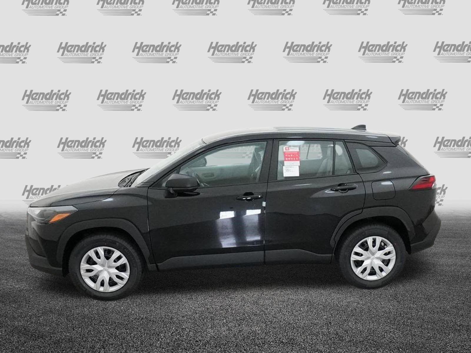 2026 Toyota Corolla Cross L photo 5