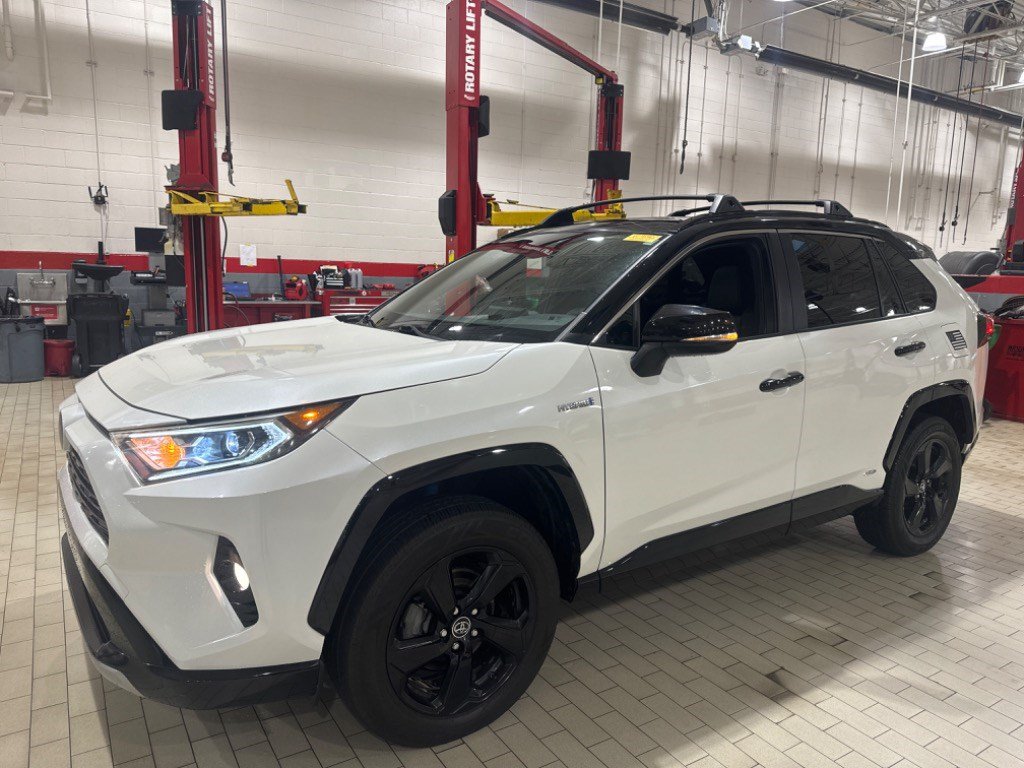 Toyota RAV4 Hybrid XSE