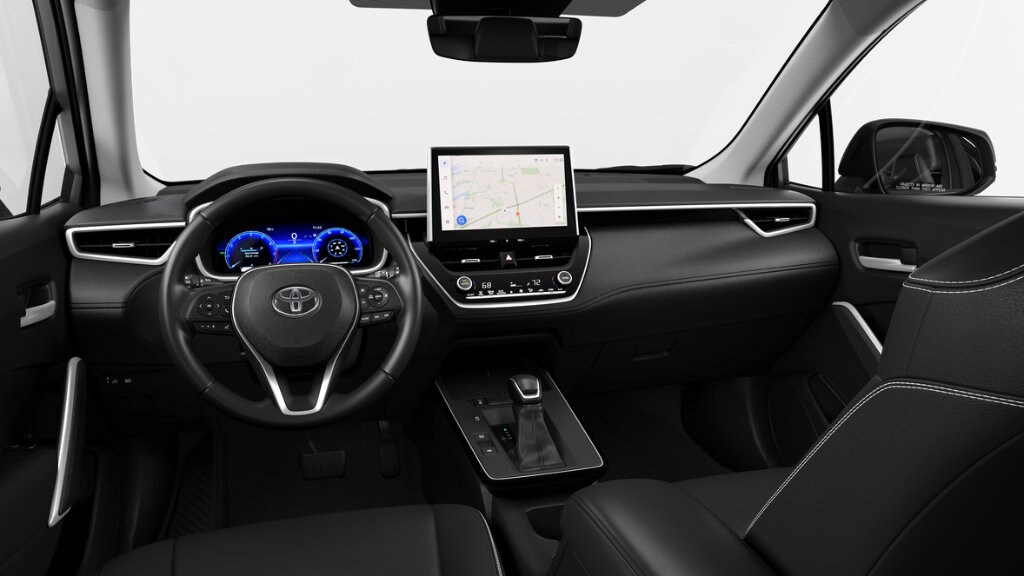 Toyota Corolla Cross XLE