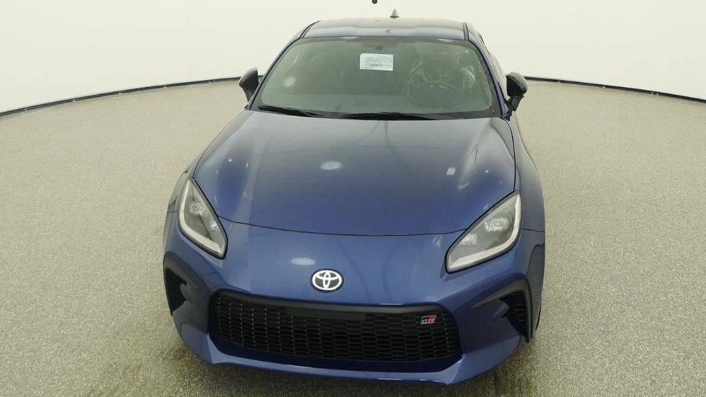 Toyota GR86 Premium