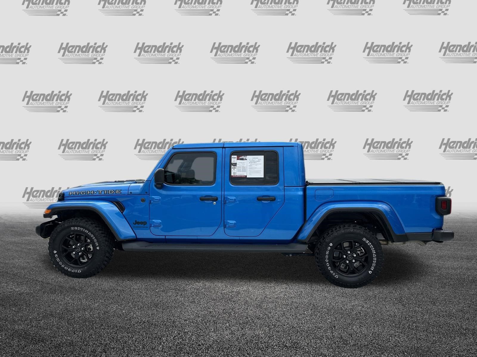 2025 Jeep Gladiator High Tide photo 5
