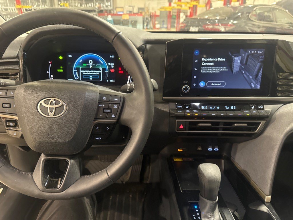 Used 2025 Toyota Camry LE Sedan