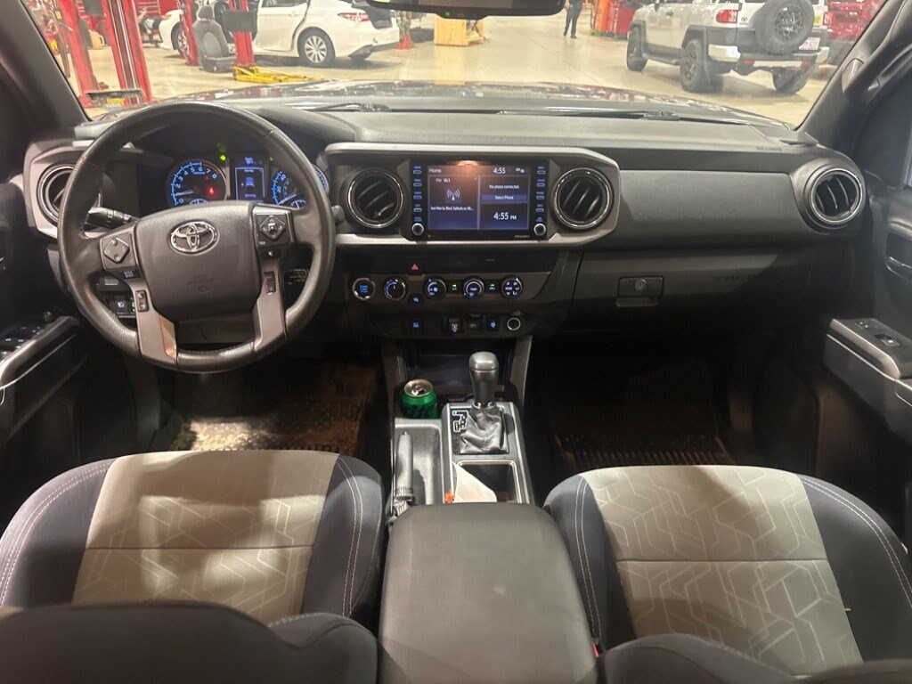 Certified 2020 Toyota Tacoma 4WD TRD Off Road Pickup