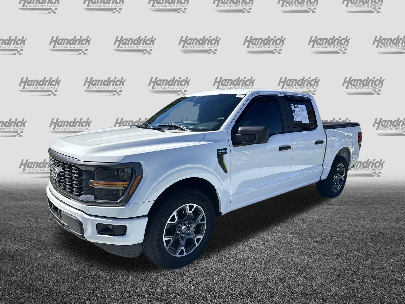 Used 2025 Ford F-150 STX Pickup