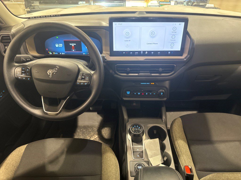 2025 Ford Bronco Sport Big Bend photo 6