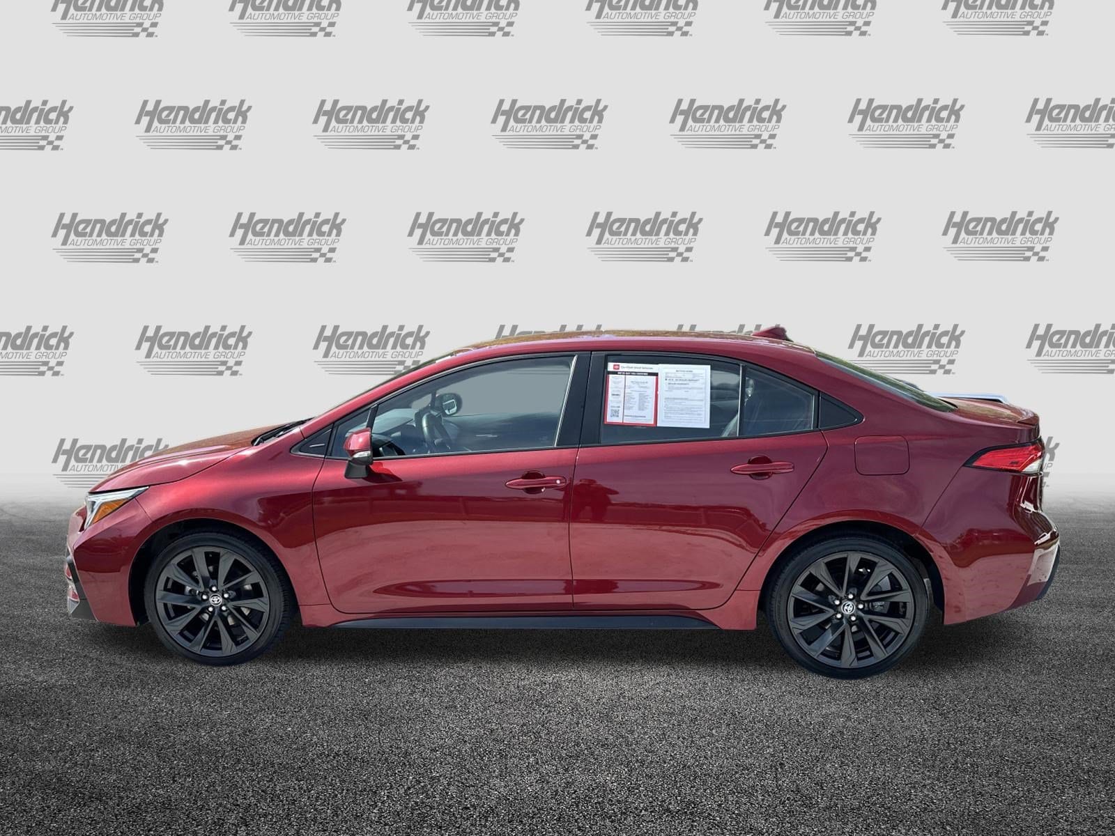 2024 Toyota Corolla SE photo 6