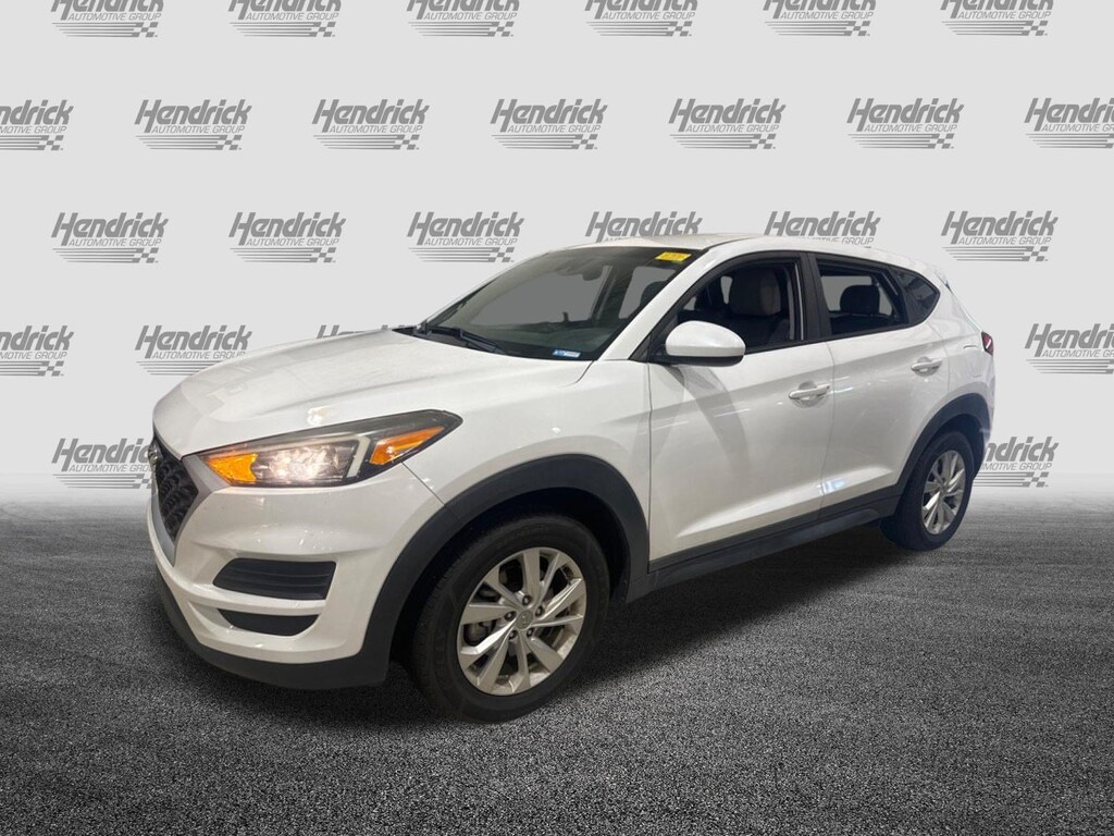 Used 2019 Hyundai Tucson SE SUV