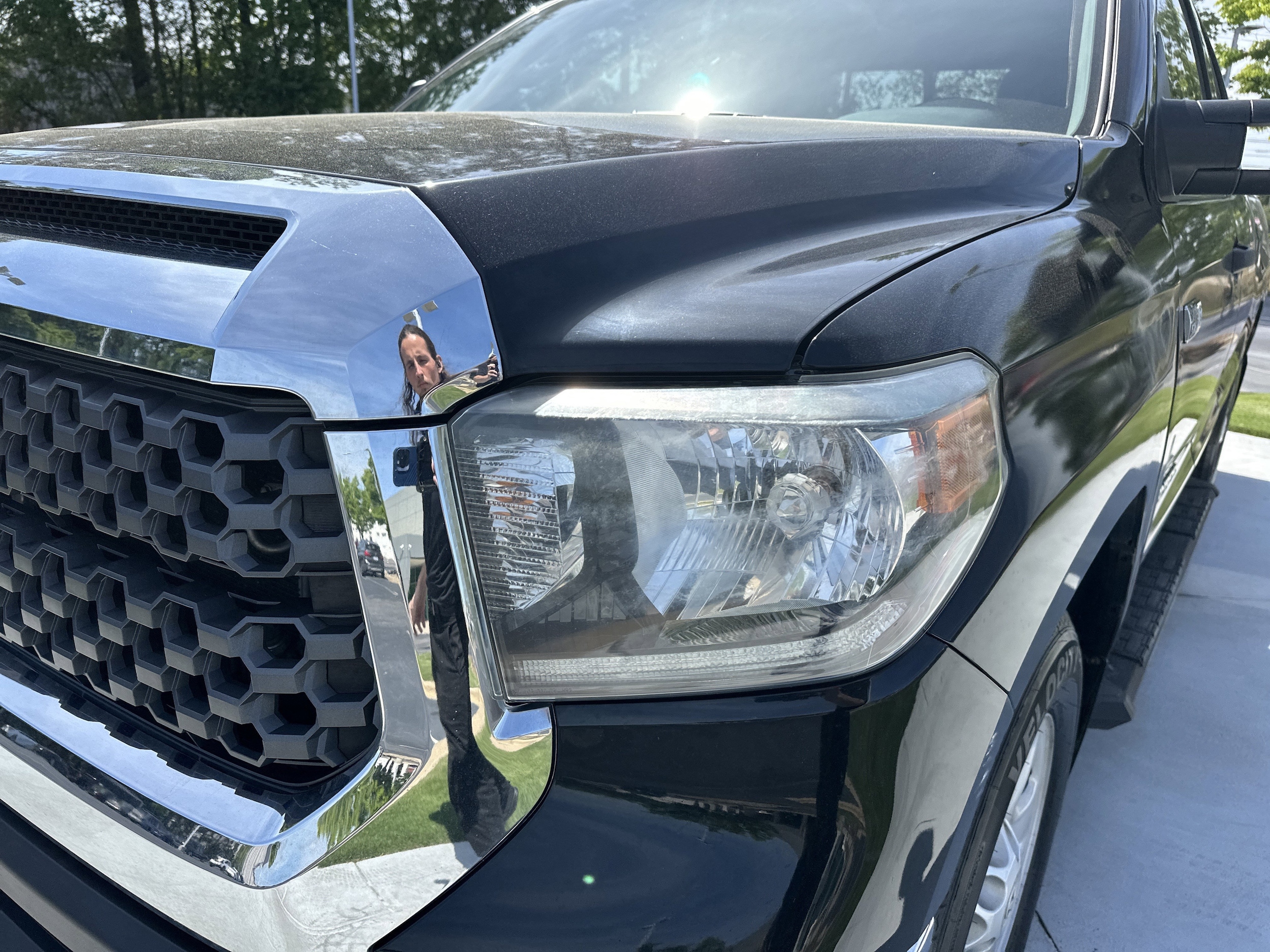 2020 Toyota Tundra 2WD SR5 photo 5