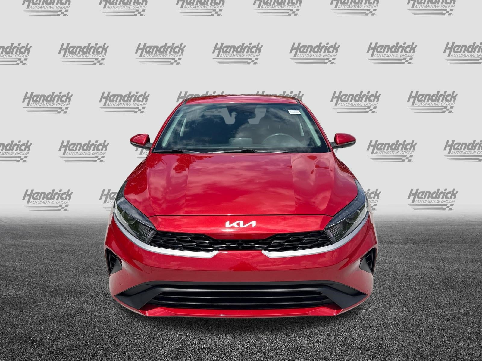 Kia Forte LXS