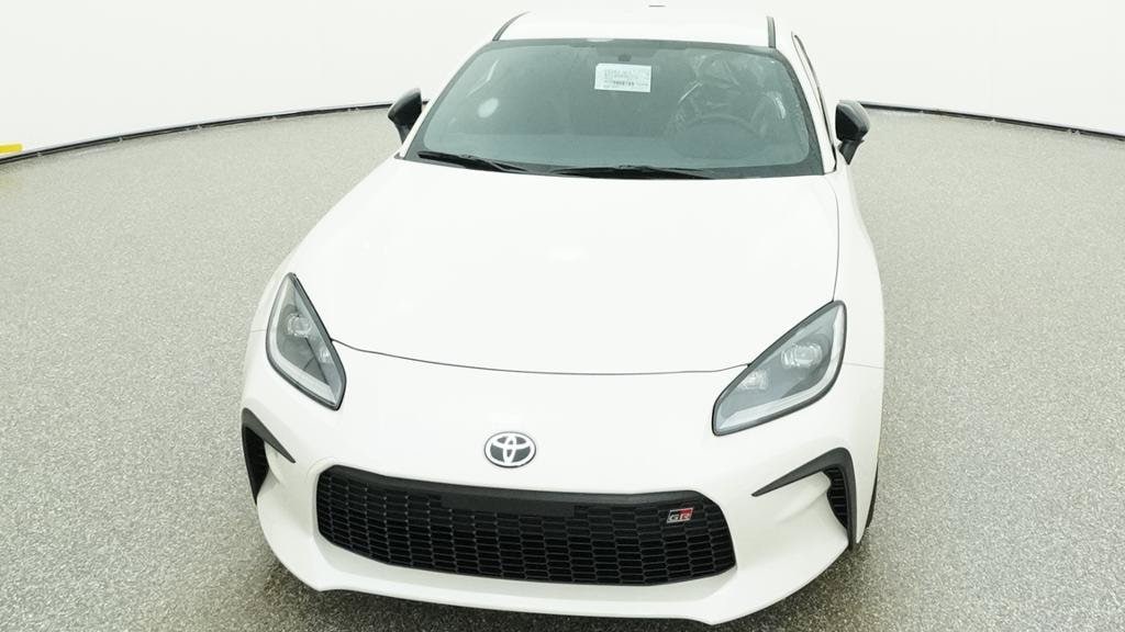 Toyota GR86 Premium