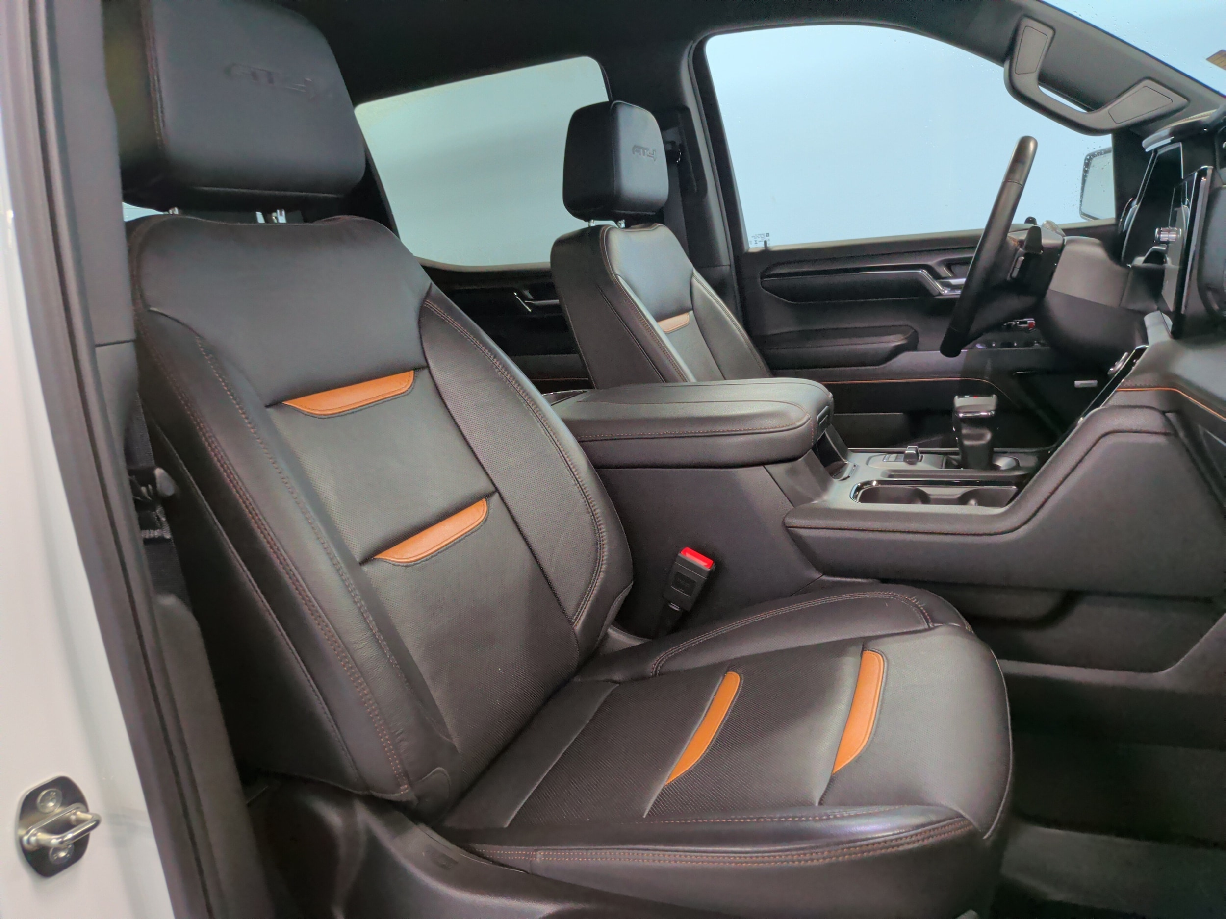 2024 GMC Sierra 1500 AT4 - Photo 35