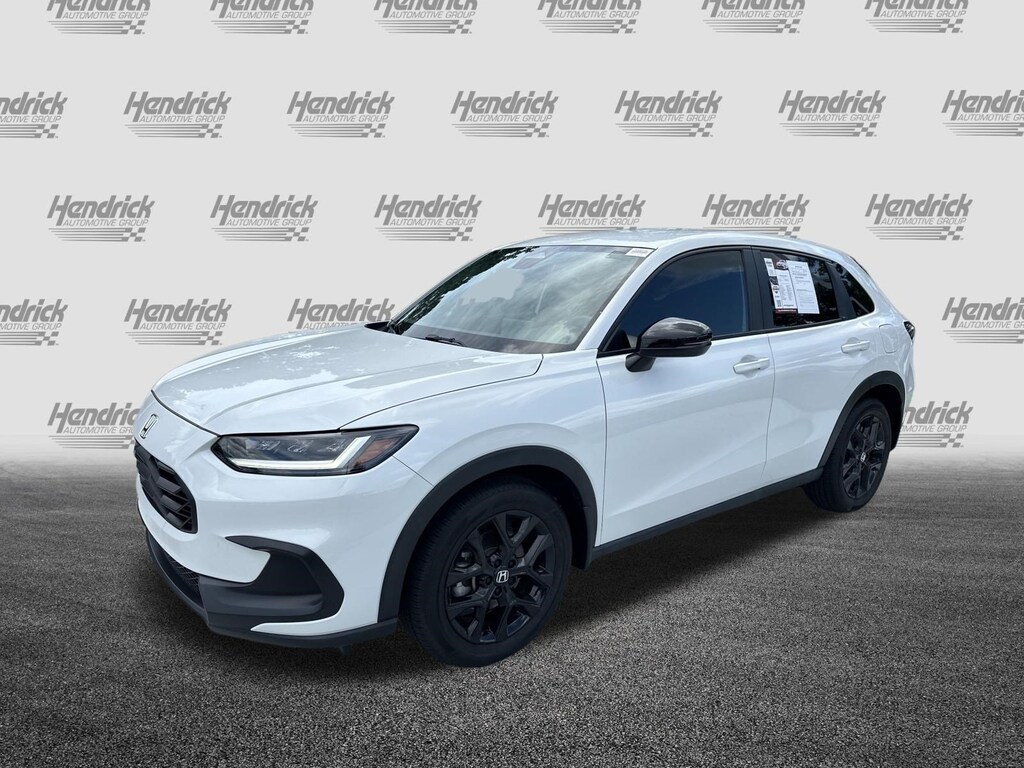 Used 2024 Honda HR-V Sport SUV